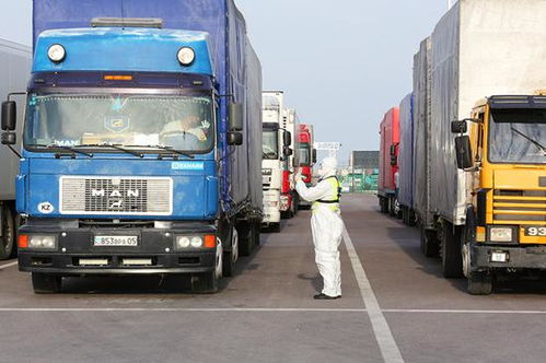 霍爾果斯邊檢站 優(yōu)化查驗流程，保障進(jìn)出口貨物高效通關(guān)