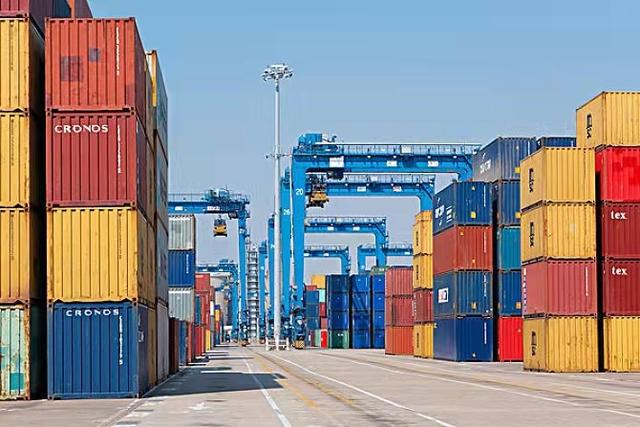 河北省前三季度外貿(mào)進(jìn)出口大幅增長，貨物貿(mào)易彰顯強勁活力